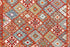 Maimaneh Classic Kilim 203 x 149 cms - The Nomads Tent